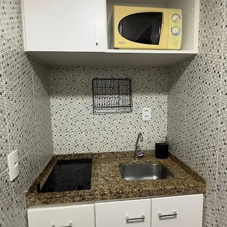 Flat 205 Proximo A Embaixada Eua Brasilia Exterior photo