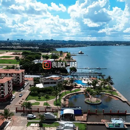 Flat 205 Proximo A Embaixada Eua Brasilia Exterior photo