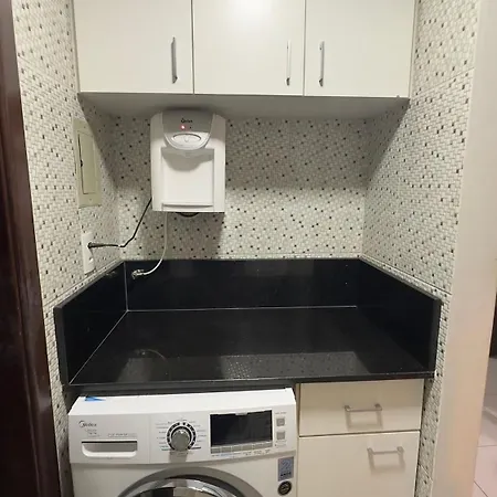 Flat 205 Proximo A Embaixada Eua Brasilia Exterior photo