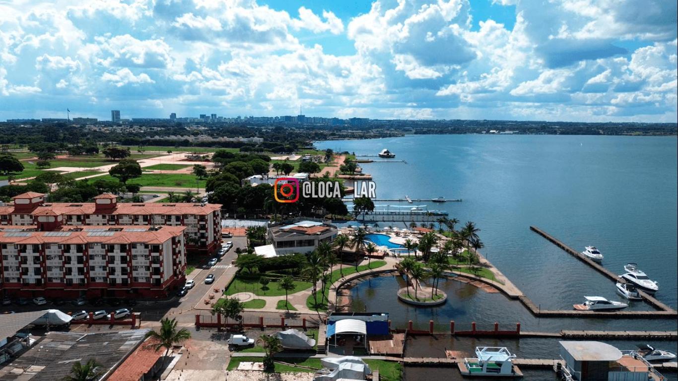 Apartment Flat 205 Proximo A Embaixada