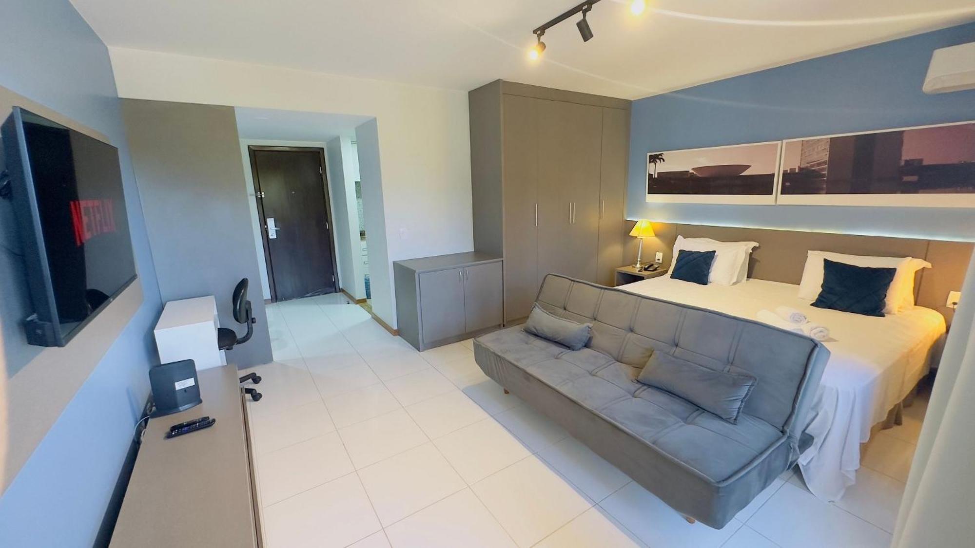 Apartment Flat 205 Proximo A Embaixada