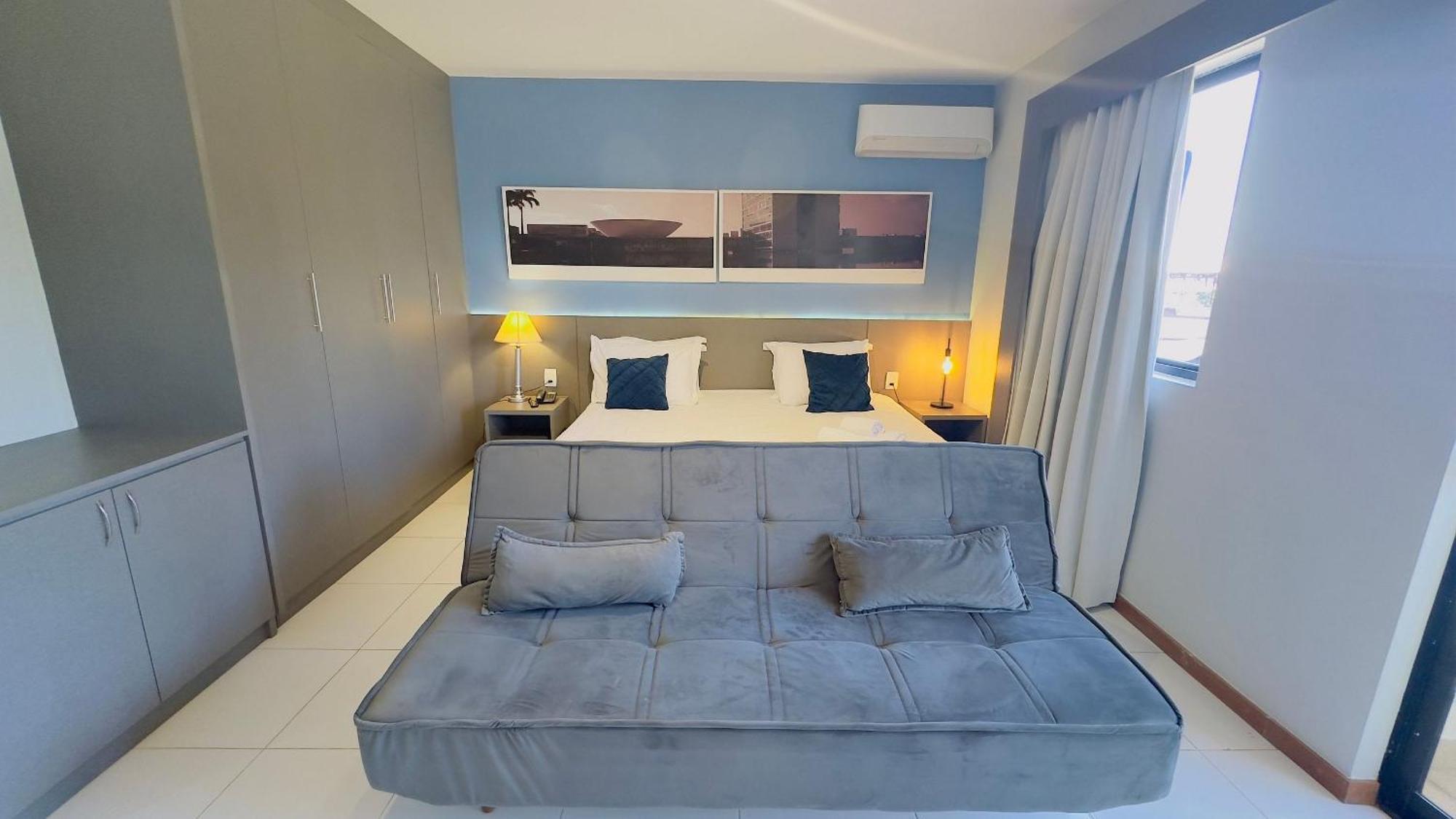 Apartment Flat 205 Proximo A Embaixada *