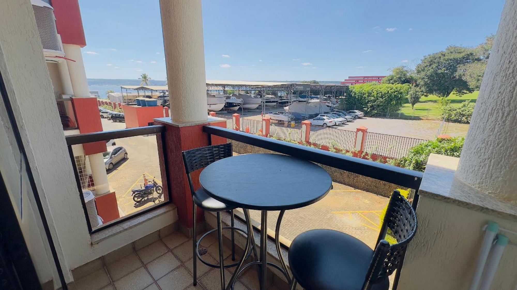 Flat 205 Proximo A Embaixada Brasilia