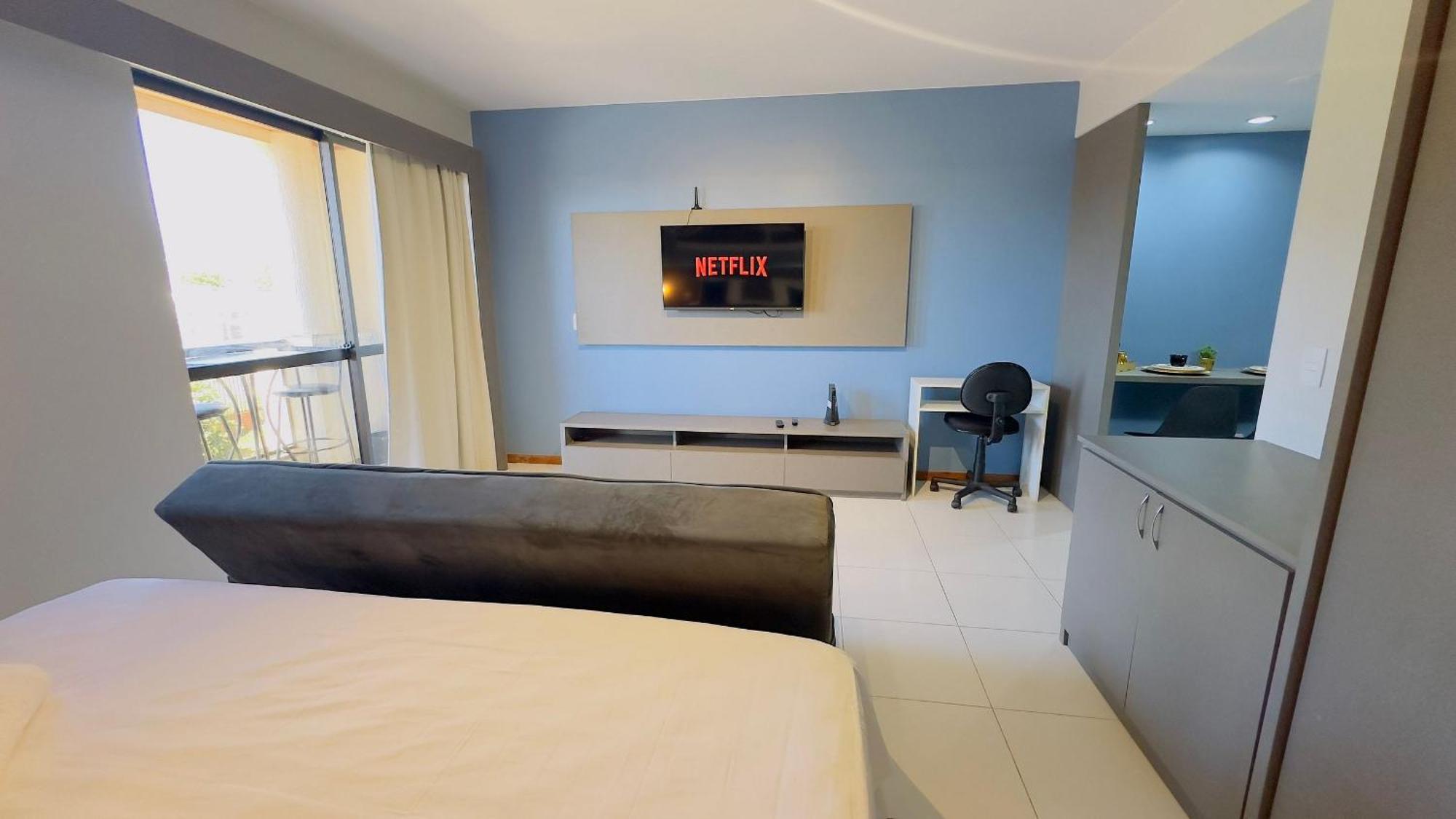 Flat 205 Proximo A Embaixada