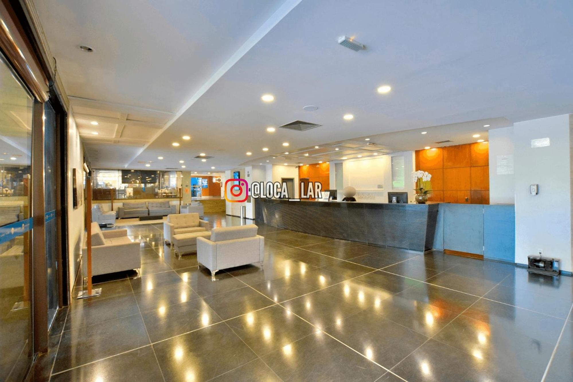 Flat 205 Proximo A Embaixada * Brasilia