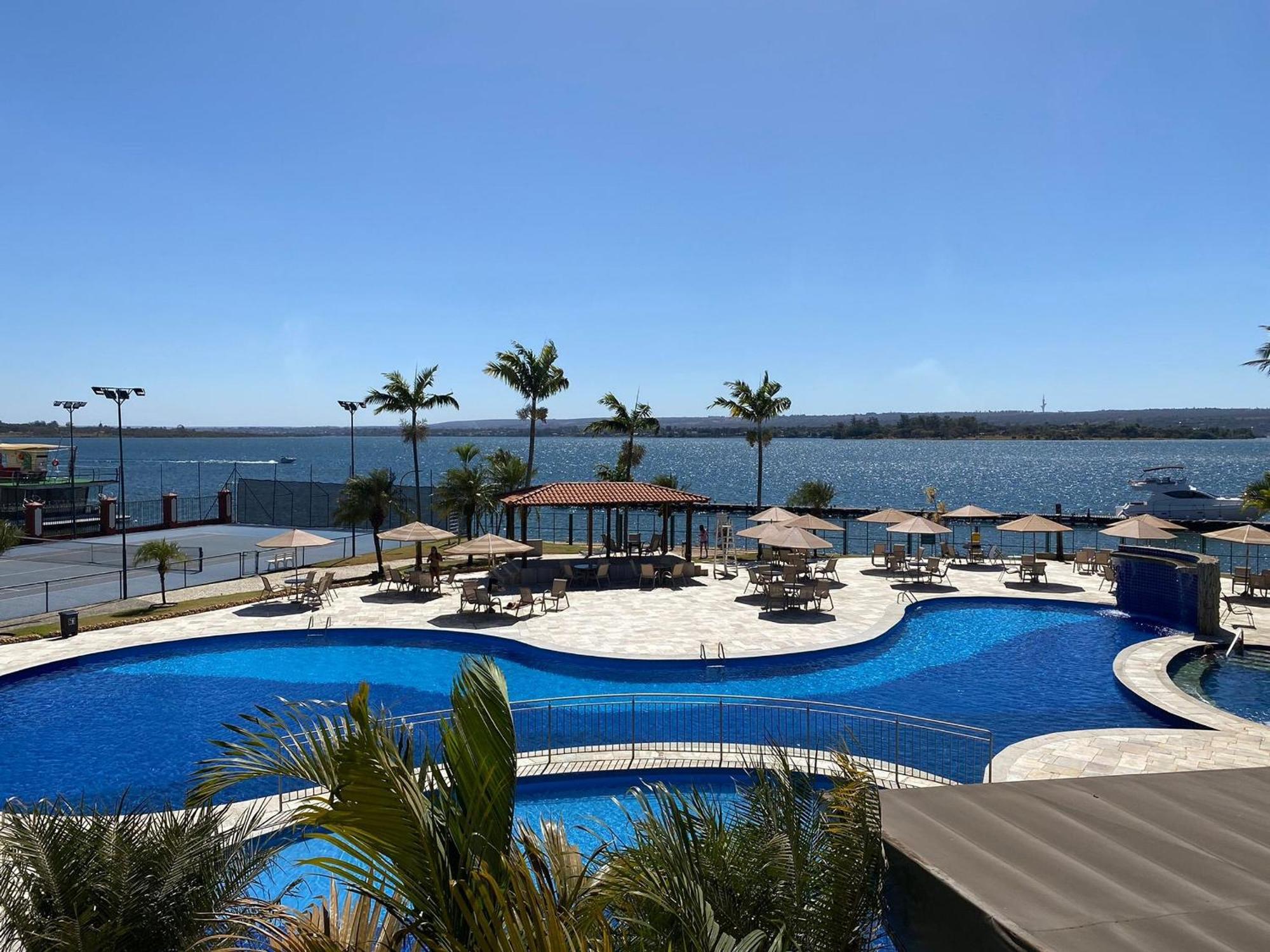 Apartamento Flat 205 Proximo A Embaixada