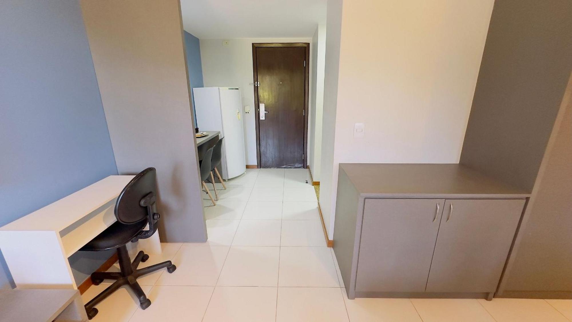 Flat 205 Proximo A Embaixada * Brasilia